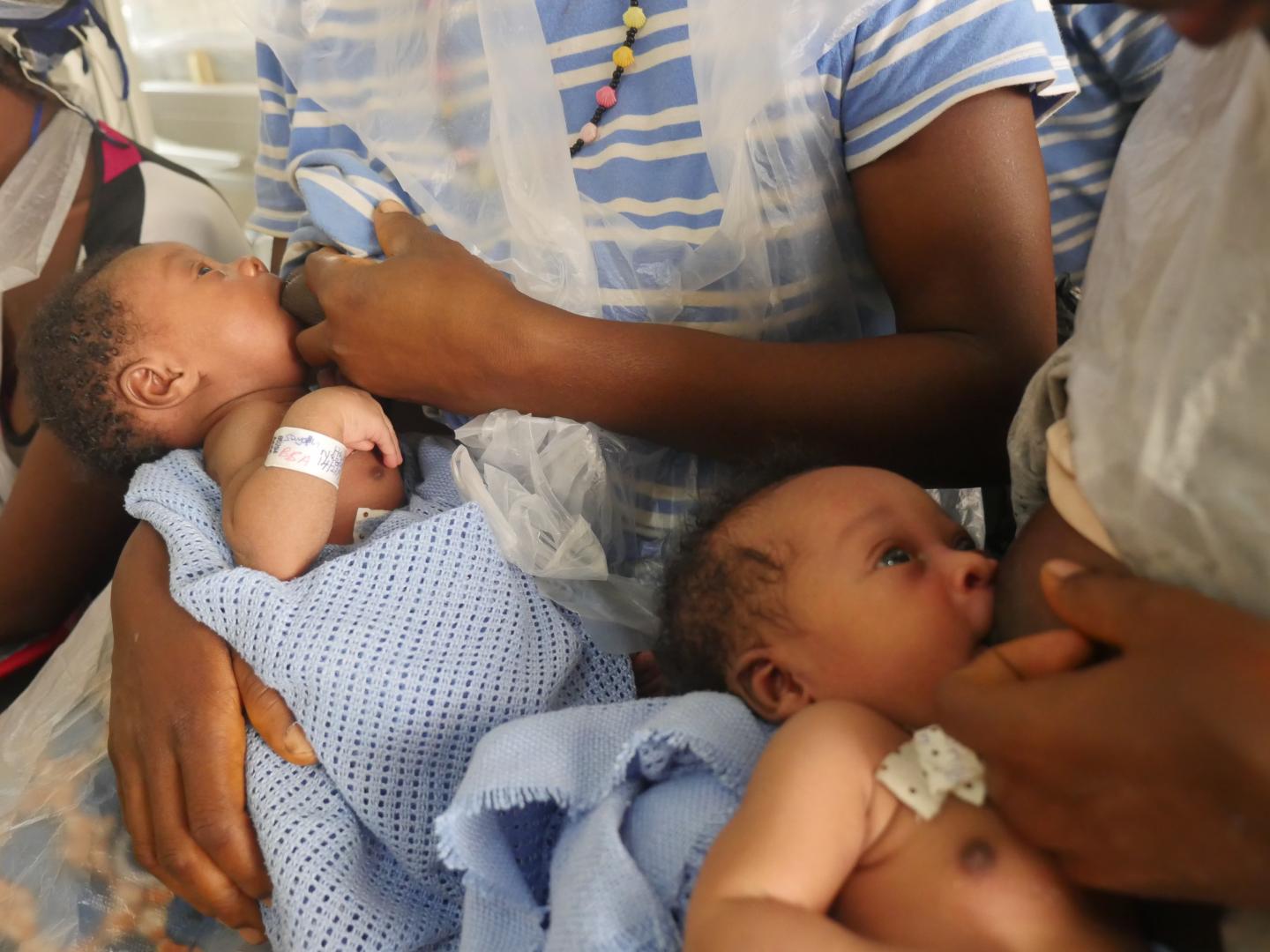 UNICEF and WHO Sierra Leone’s Breast Milk Substitute Act 2021